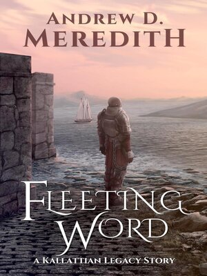 cover image of Fleeting Word